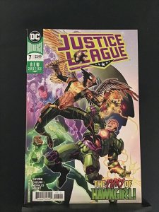 Justice League #7 (2018)