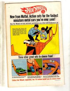 The Atom # 38 VG DC Silver Age Comic Book Justice League Batman Superman JL10