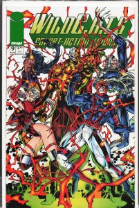 WildC.A.T.s: Covert Action Teams #9 (1994) WildC.A.T.s