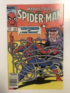 Marvel Tales Spider-man (1984) #163 (VF/NM) CPV Canadian Price Variants