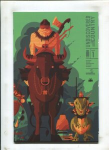 Undiscovered Country #1 - Tom Whalen Variant (NM-) 2019