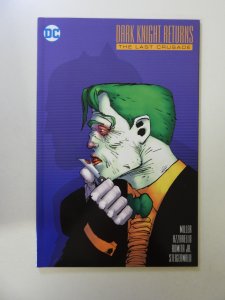 The Dark Knight Returns: The Last Crusade Miller Variant Cover VF+ condition