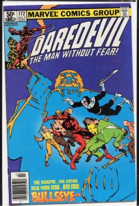 Daredevil #172 (1981) Daredevil