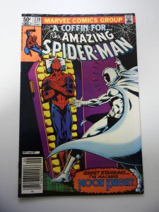 The Amazing Spider-Man #220 (1981) FN/VF Condition