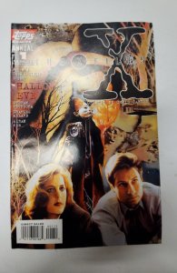 X-Files Annual #1 (1995) NM Topps Comic Book J651