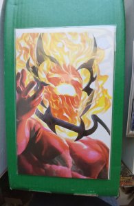 Doctor Strange #1 Ross Variant Cover (2023)