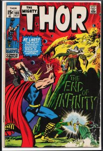 Thor #188 (1971) Thor