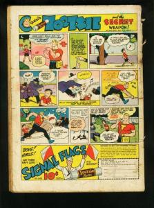 All Star Comics #20 1944-JSA- Doctor Fate & Sandman cameo G-