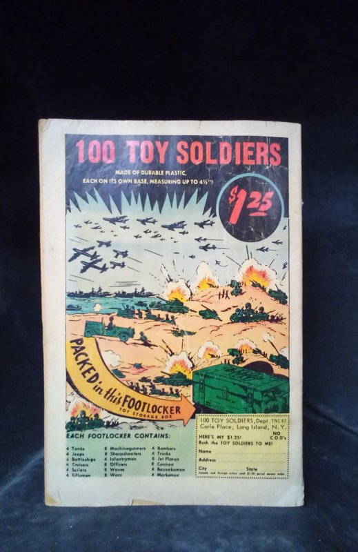 House of Mystery #137 (1963)