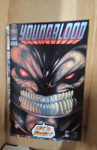 Youngblood #5 (1993)