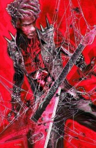 Spider-Punk Arms Race #1 2024 Giang Exclusive Marvel Comics EB135