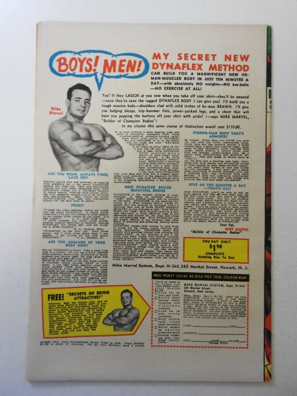 Thor #126 (1966) FN+ Condition!