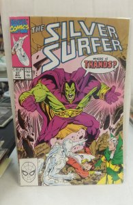 Silver Surfer #37 (1990)