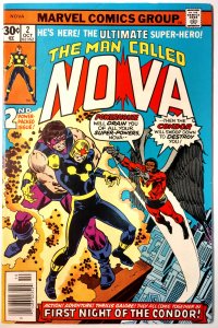 Nova #2 (8.0, 1976) [Key Issue]