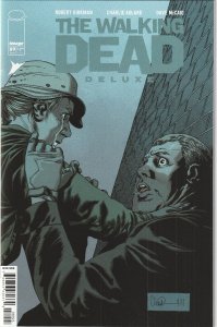 Walking Dead Deluxe # 89 Cover B NM Image Comics 2024 [Y2]
