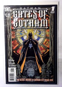 Batman: Gates of Gotham #1 (2011) DC Comics 1st Print Comic Book