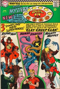 House Of Mystery #159 - Dial H For HERO - (Grade 8.0) 1966
