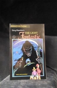 The Light Fantastic #1 1992 Innovation Comics Comic Book