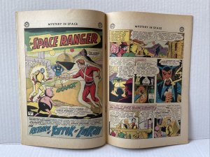 Mystery In Space #98