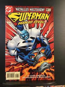 Superman: The Man of Steel #68 (1997)