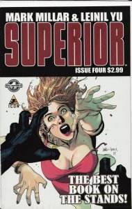 Superior #4 (2011) Superior