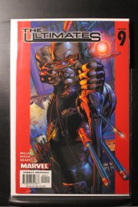 The Ultimates #9 (2003)