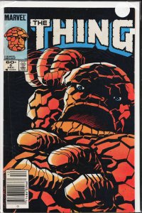 The Thing #6 (1983)