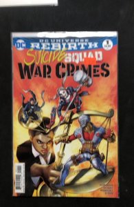 Suicide Squad Special: War Crimes (2016)