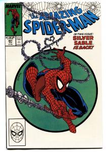 AMAZING SPIDER-MAN #301 comic book-MARVEL COMICS-MCFARLANE-VENOM