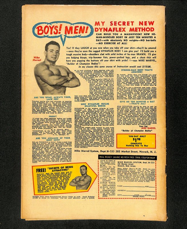 Avengers #24 1st Space Phantom Hulk Leaves! Jack Kirby!