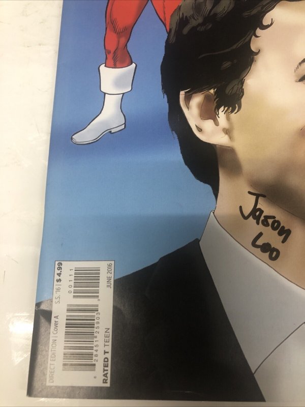 Chapterhouse Summer Special (2016) # 1 (FN/VF) | Ultracomics • Signed Jason Loo