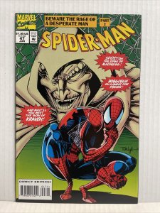 SpiderMan #47