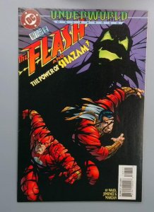 Flash #107 VF/NM Shazam, DC, 1995