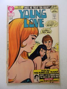 Young Love #96 (1972) FN+ condition