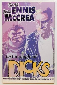 Negative Burn #44 (Feb 1997, Caliber Comics) VF/NM