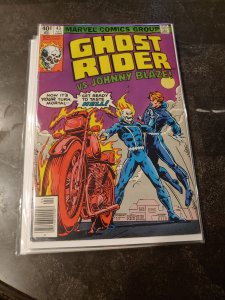 Ghost Rider #43 (1980)