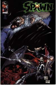 Spawn #72 (1998)