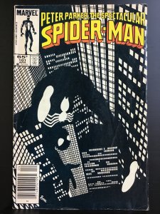 The Spectacular Spider-Man #101 (1985)