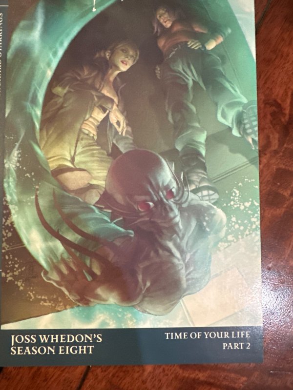 Buffy the Vampire Slayer Season Eight #17 (2008)