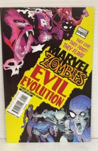 Marvel Zombies: Evil Evolution (2010)