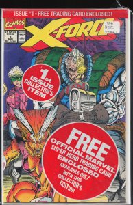 X-Force #1 (1991) X-Force