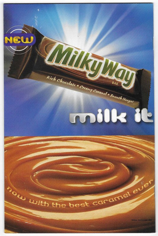 Mutant X #10  (1999)