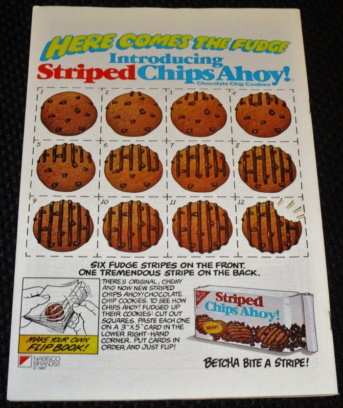 The New Mutants #56 (1987)