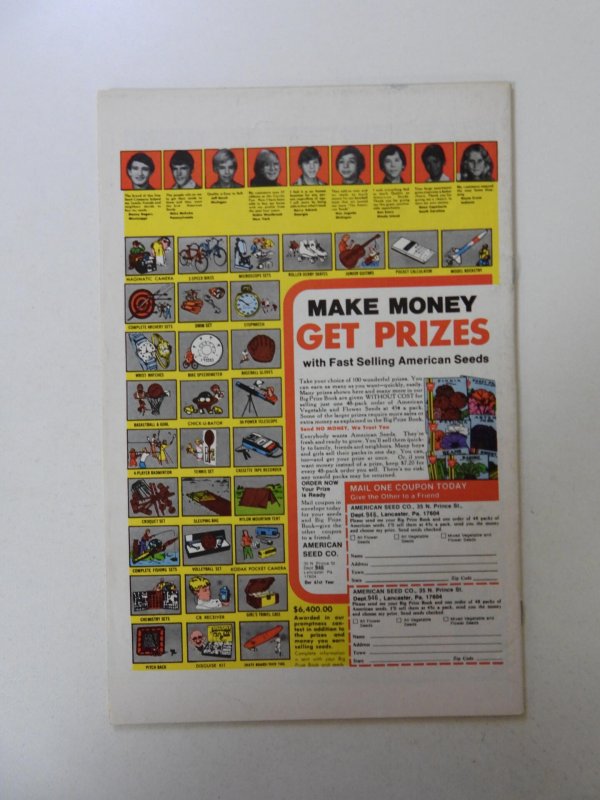 The Defenders #69  (1979) VF- condition