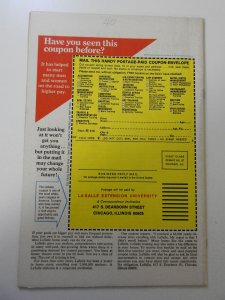 The Cat #3 (1973) FN Condition!