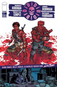 DIE! DIE! DIE! #01 (2018) CHRIS BURNHAM | TRADE DRESS | NO DIALOG