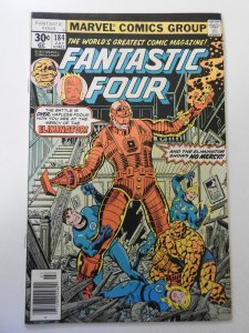 Fantastic Four #184 (1977) VF- Condition!
