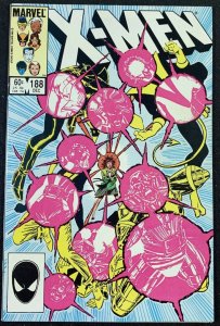 X-Men (1963) #188 NM (9.4)