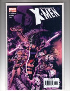 The Uncanny X-Men #473 (2006)  >>> $4.99 FLAT RATE SHIPPING!!! / ID#11