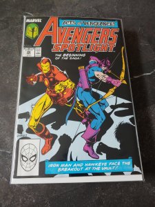 Avengers Spotlight #26 (1989)